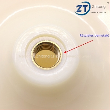 Típus: csavaros korong; Anyag: szivacs; Márka: Xin Zhitong – Xin Zhitong csavaros korong polírozó készlet