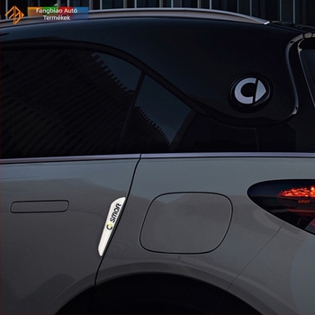 Dekoratív lökhárító csík, epoxi anyag, SMART-kompatibilis