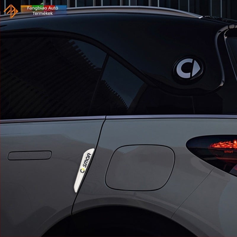 Dekoratív lökhárító csík, epoxi anyag, SMART-kompatibilis