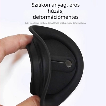 Autóajtó buffer ütéscsillapító párnával és gumírozott burkolattal az ajtózárhoz, ütközés elleni védelem — The First Force