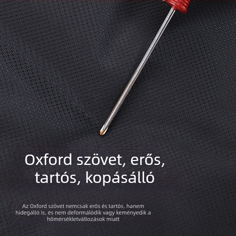 Zhanjie Uniszex utazási kozmetikai táska száraz–nedves elkülönítéssel, vízálló, nagy kapacitású, Oxford anyag
