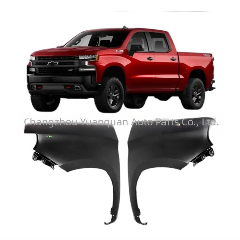 Chevrolet Silverado 1500 2019–2021 első sárvédő panel