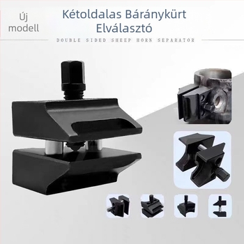 Gömbcsukló szétválasztó és csukló szerszám felfüggesztéshez