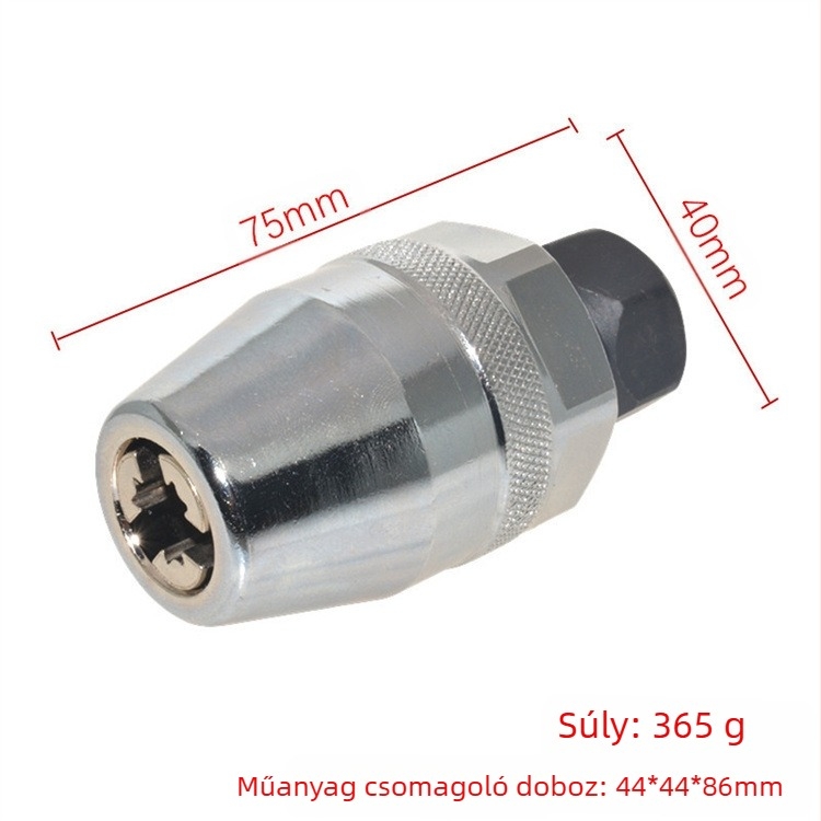 Csavar kinyerő eszköz — króm-vanádium acélból — Wanyu hardware