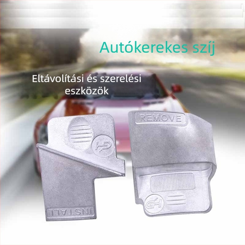 Időzítő görgő szerelő segédszerkezet nyújtó szíjjal és segédkerekekkel a szétszereléshez/montázshoz – rugalmas tartozékok, Shaft worker