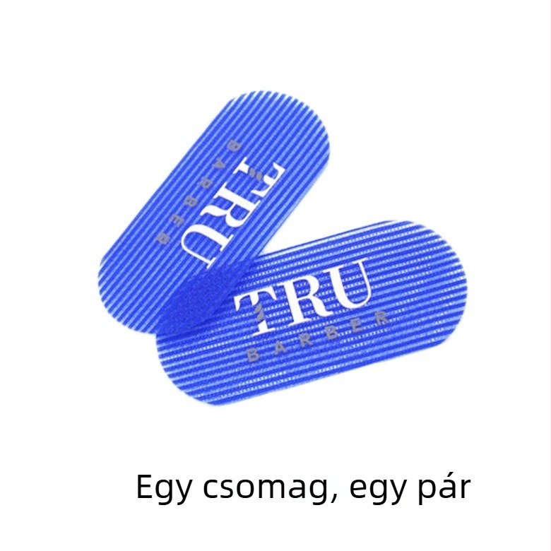 Van Gogh Velcro hajpatch – öntapadó, frufruhoz való pár