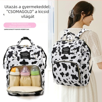 Anyás hátizsák, 20 L alatt, Oxford anyag, vízálló, tej tárolás