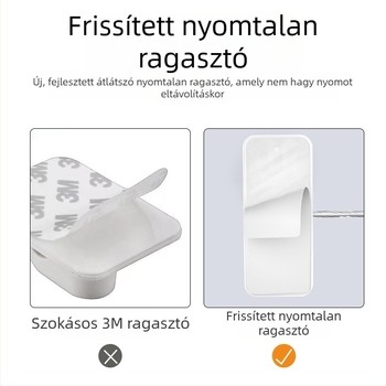 Xinyou FQ8A biztonsági zár – ABS + rozsdamentes acélszál, hűtő, ablak, gardrób és fiók számára