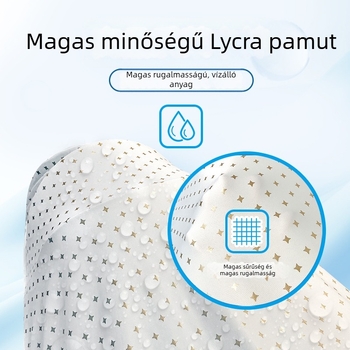 Babakocsi napellenző, UV védelem, univerzális teljes kupol, szélálló, levehető, Lycra-pamut anyag