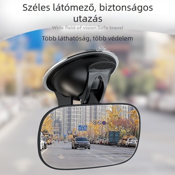 Autóba használható baba megfigyelő tükör hátrafelé néző üléshez – Márka Other
