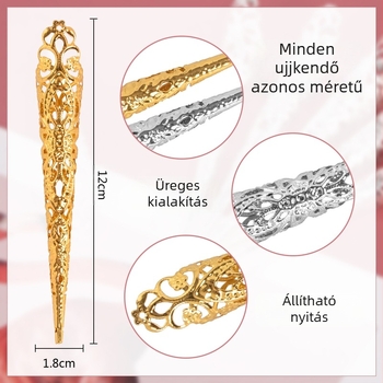 Körömvágó eszközök készlet - Guangzhou eredetű, nettó tömeg 43 g, Márka: Más