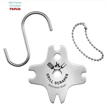 Grill eszközök – Nashome, licencelhető magáncímke, 2018