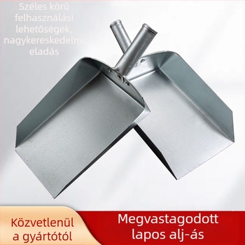 Wan You Pinch Scoop – vastag, sík aljú kanál háztartási célokra: gabona, rizs, fűszerek, szárított gyümölcsök