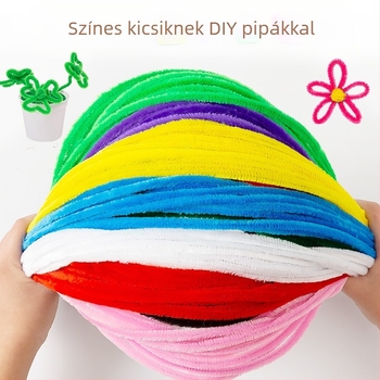 DIY plüss hajkiegészítő készlet – kézzel szerelés / DIY deformáció; anyag: plüss; 7–14 éveseknek; játékok kategóriája: egyéb játékok 14 év alattiak