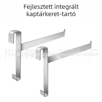 Egydarabos rozsdamentes acél méhkas keret polc – integrált méhészeti eszköz