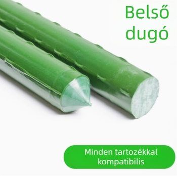 Kertészeti támasz Saint wandar – acél, növények támogatására