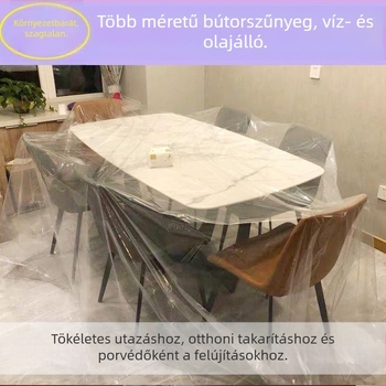 Bútorporvédő takaró kanapéhoz és ágyhoz — egyszerű, modern stílus, anyag: Egyéb