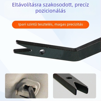 T10518A Tető belső fogantyú eltávolító eszköz Volkswagen Golf és Tiguan