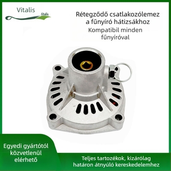 Vitili Kuplunglemez-csatlakozó készlet fűnyíróhoz