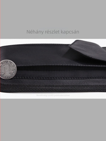 CWILKES Alkar alatti anti‑theft sling táska szabadtéri sportokra — nylon, ultra könnyű, lélegző, vízálló, bővíthető