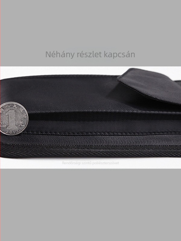 CWILKES Alkar alatti anti‑theft sling táska szabadtéri sportokra — nylon, ultra könnyű, lélegző, vízálló, bővíthető