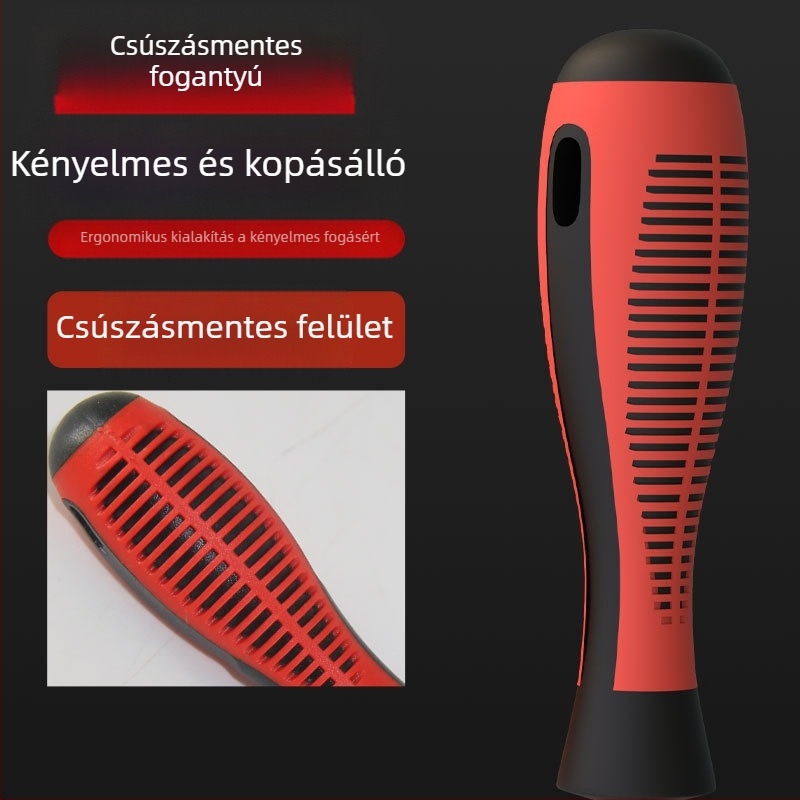 Golden Snail 37-in-1 csavarhúzó készlet – mágneses, Philips, precíziós, 45# acél