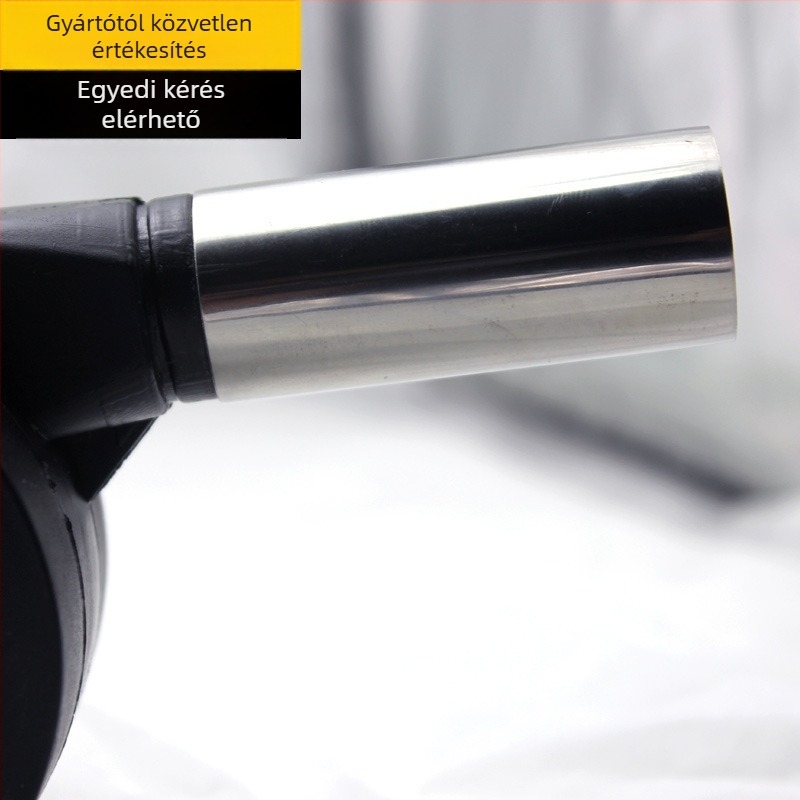 Grill ventilátor – kézi hordozható eszköz (Import: Nem; Stílus: Nincs stílus)