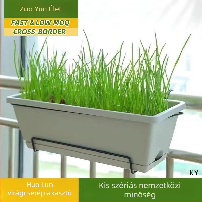 Vasból készült virágtartó állvány – szerelés nélküli, több mint 8 réteg, asztali tároló, egyszerű stílus