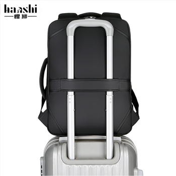 Uniszex 20-35L vízálló laptop hátizsák, lélegző hátrész, kompatibil 16 colos laptophoz