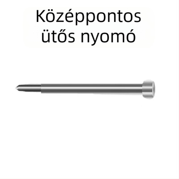 Ipari minőségű automata középső rugós helymeghatározó faipari és fúrási alkalmazásokhoz