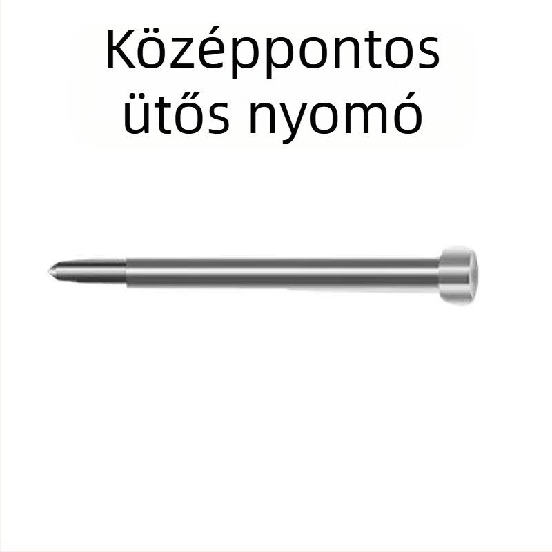Ipari minőségű automata középső rugós helymeghatározó faipari és fúrási alkalmazásokhoz