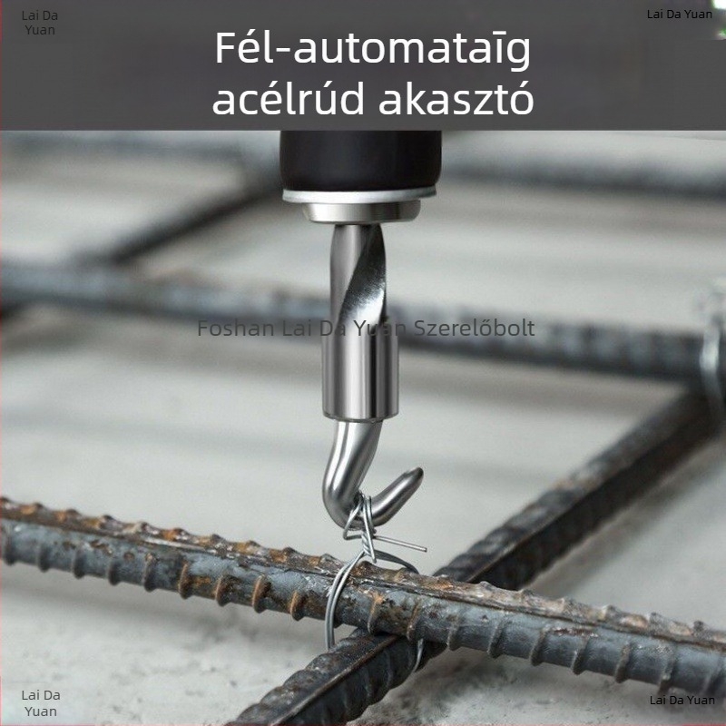 Félig automata vasalat-kötő eszköz 304 rozsdamentes acélból, Chengdinghui márka, 2022 télen