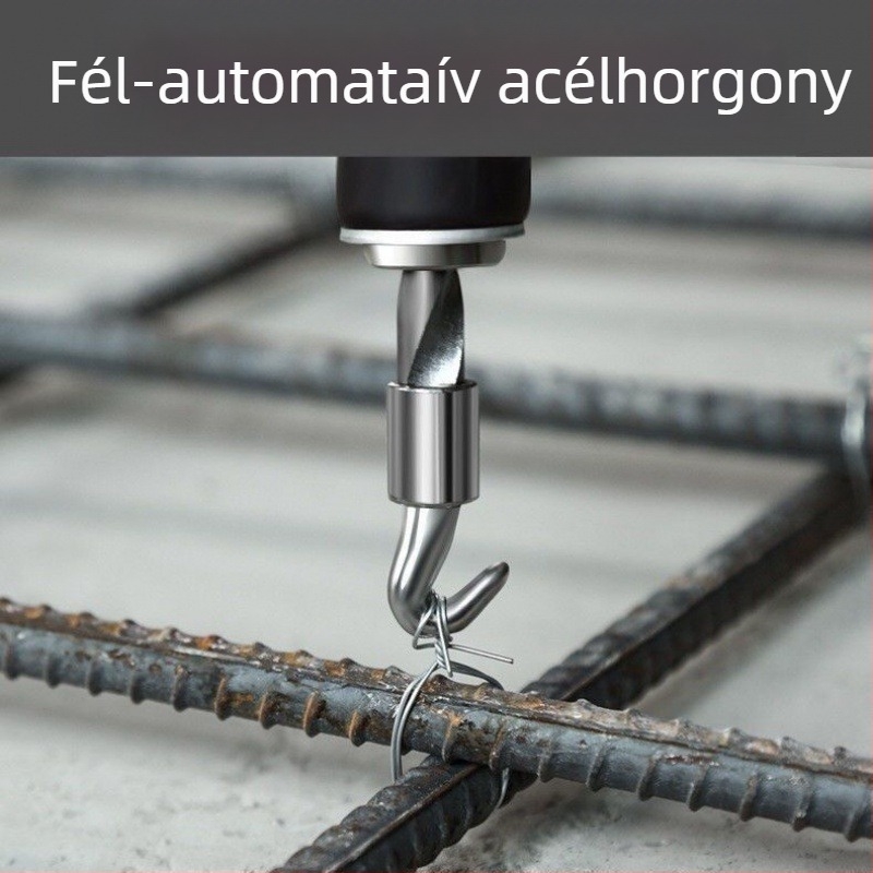 Félig automata vasalat-kötő eszköz 304 rozsdamentes acélból, Chengdinghui márka, 2022 télen