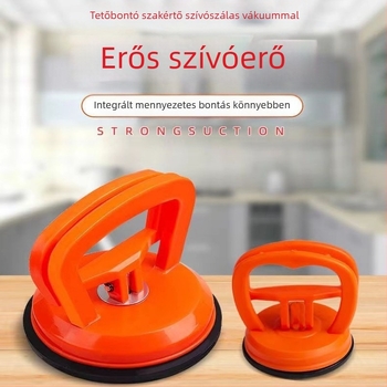Mennyezeti vákuumpohár fürdőszobához — feszültség; car suction cup