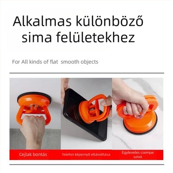 Mennyezeti vákuumpohár fürdőszobához — feszültség; car suction cup