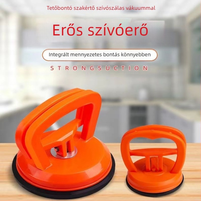 Mennyezeti vákuumpohár fürdőszobához — feszültség; car suction cup