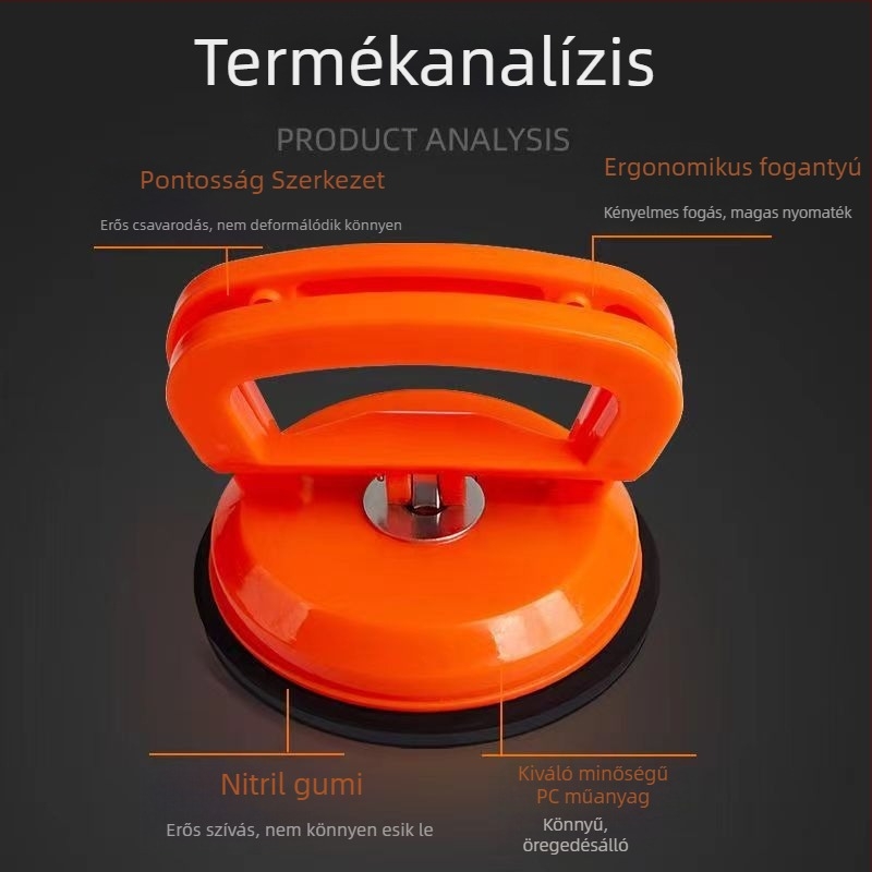 Mennyezeti vákuumpohár fürdőszobához — feszültség; car suction cup