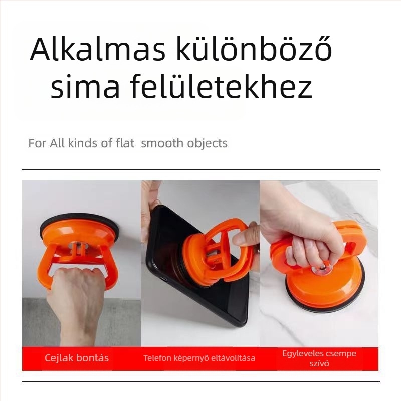 Mennyezeti vákuumpohár fürdőszobához — feszültség; car suction cup