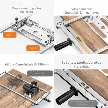 Faipari vágógéphez való fűrész alátétlemez, rozsdamentes acél, 40 darabos készlet, standard: szerszámkészlet