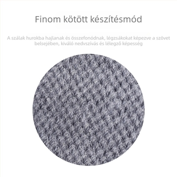 Porvédő huzat otthoni használatra — FaSoLa japán stílus, 80% poliészter, 15% elasztán, 5% spandex