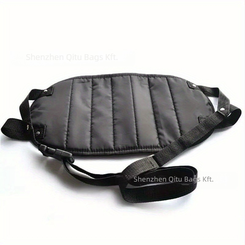 Utazási láb-hammock Oxford anyagból, keret nélkül, hordozható, maximális terhelés 50, tömeg 75 g