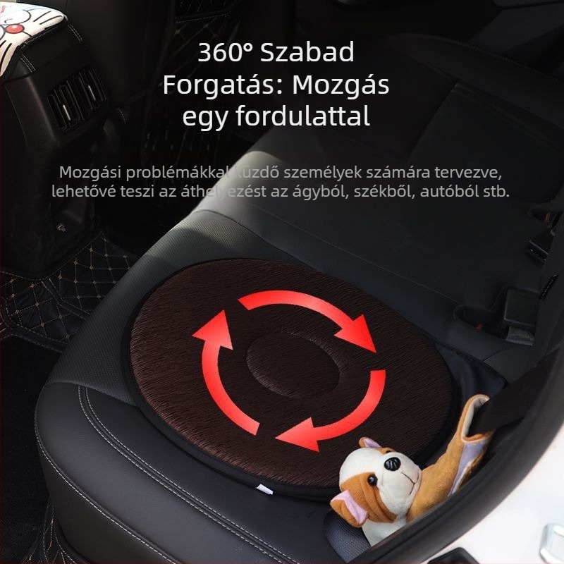 360°-os forgó párna mozgáshoz – nylon anyag, Jiaxing márka, 1 éves garancia