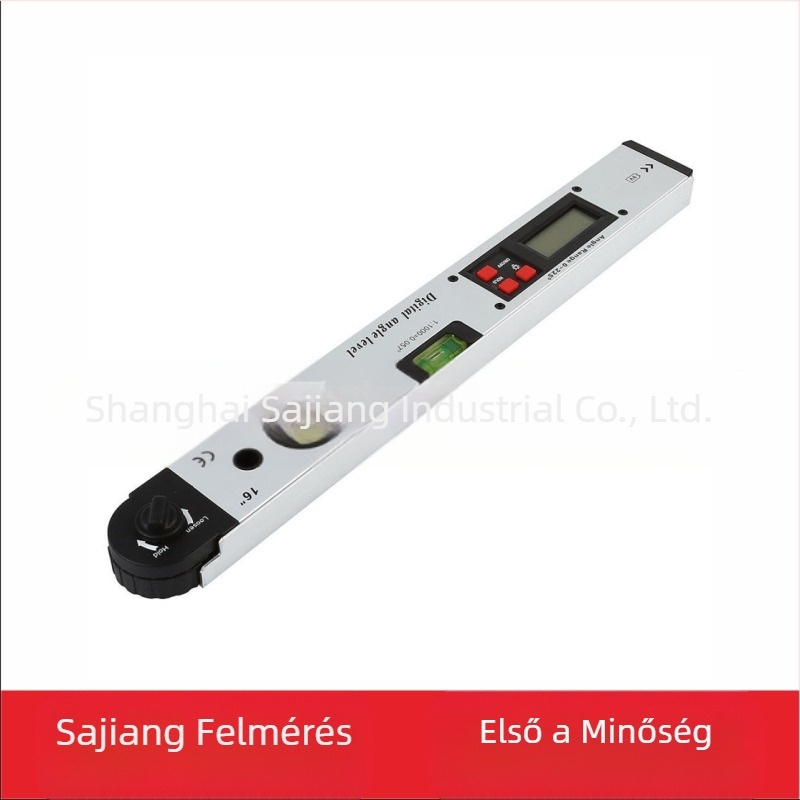 Szögmérő – alumíniumötvözet, Tournament Craftsman márka