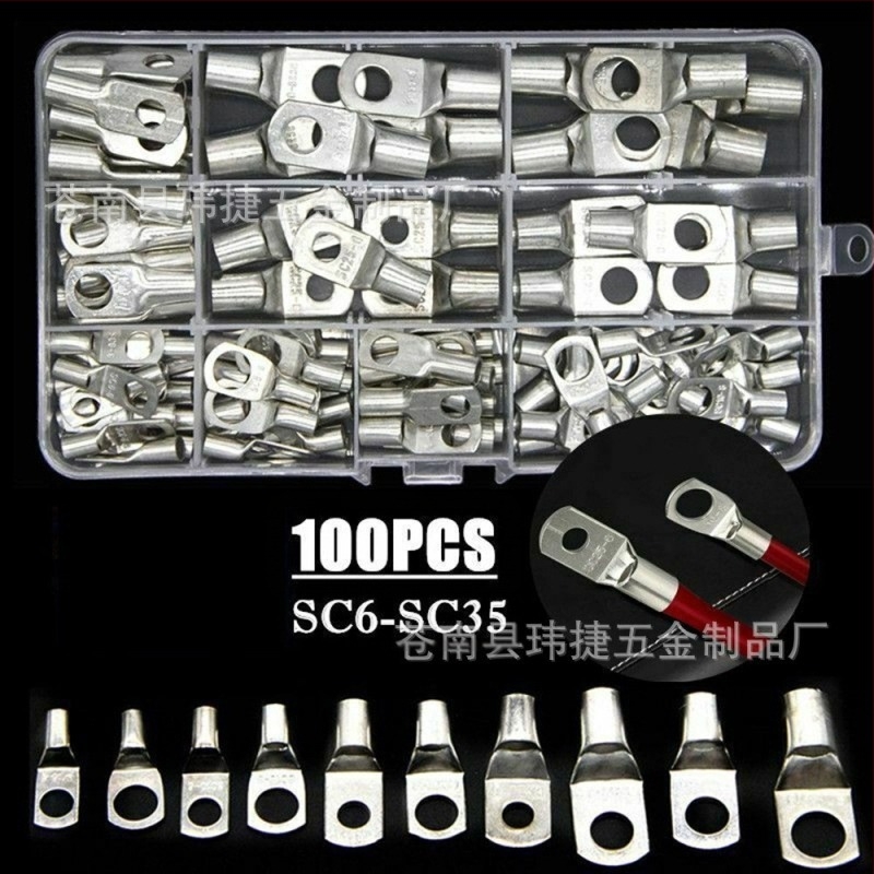 SC4-35 terminál, 1 pólus, Fengyu Electric, Autóipari elektronika