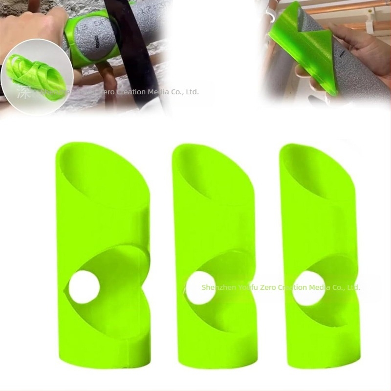 3 darabos habcsővágó készlet