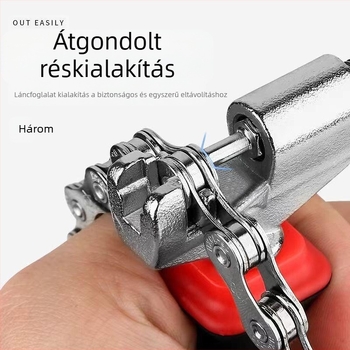 Kerékpár láncszétszedő eszköz – hegyi kerékpárokhoz