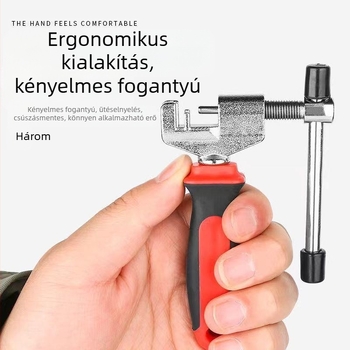 Kerékpár láncszétszedő eszköz – hegyi kerékpárokhoz