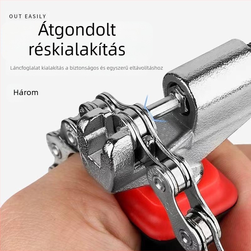 Kerékpár láncszétszedő eszköz – hegyi kerékpárokhoz