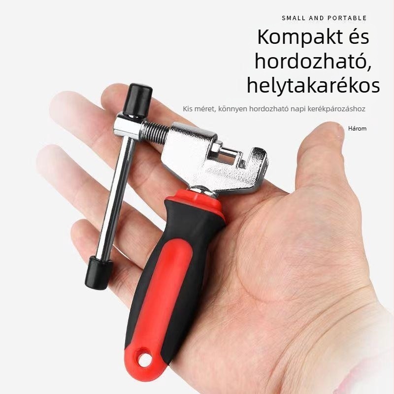 Kerékpár láncszétszedő eszköz – hegyi kerékpárokhoz