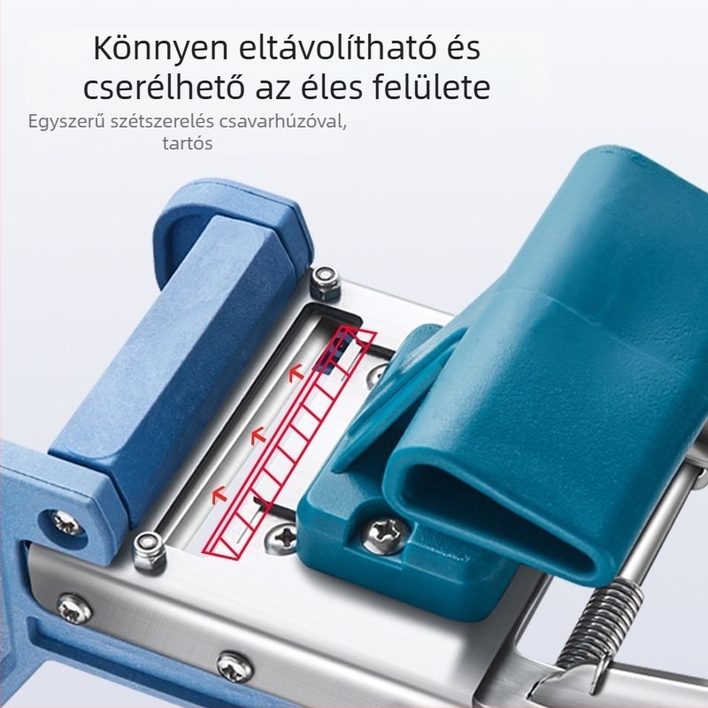 Kézi élvédő fej vágó, ökológiai farontás, élvédő kaparó, Brand: Other